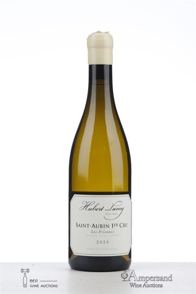 SAINT AUBIN BLANC LES FRIONNES 2020 - Hubert Lamy - 1 Bottle