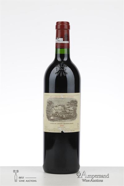LAFITE ROTHSCHILD 1996 - Mc - 1 Bottle