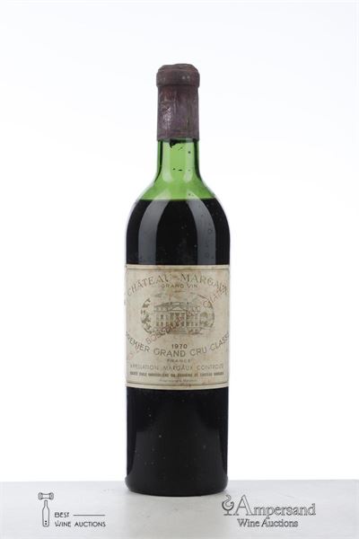 MARGAUX 1970 - Mc - 1 Bottle