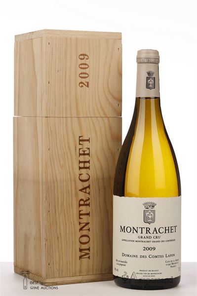 MONTRACHET 2009 - Comtes Lafon - 1 Bottle - Owc 1