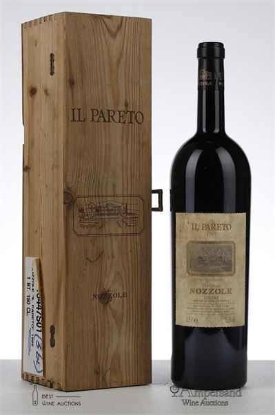 IL PARETO 1995 - Tenuta di Nozzole - 1 Magnum - Owc 1