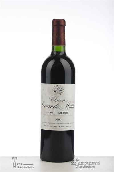 SOCIANDO MALLET 2000 - Mc - 1 Bottle