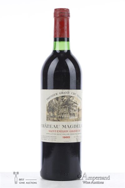 MAGDELAINE 1985 - Mc - 1 Bottle