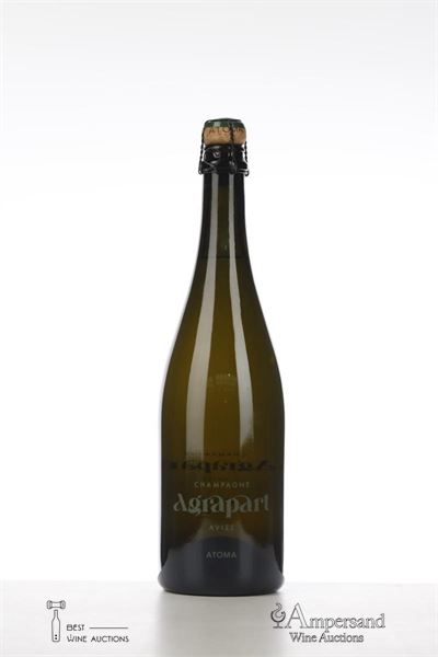AGRAPART ATOMA BRUT NATURE NV - Agrapart - 1 Bottle