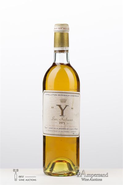 Y DE YQUEM 1973 - Mc - 1 Bottle