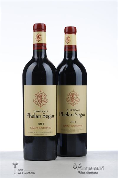 PHELAN SEGUR 2014 - Mc - 2 Bottles
