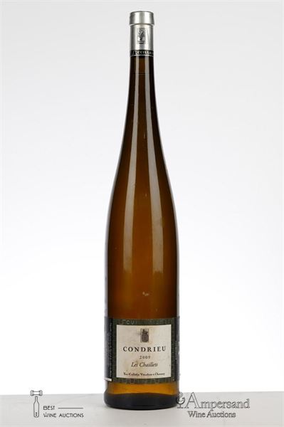 CONDRIEU LES CHAILLETS 2009 - Yves Cuilleron - 1 Magnum