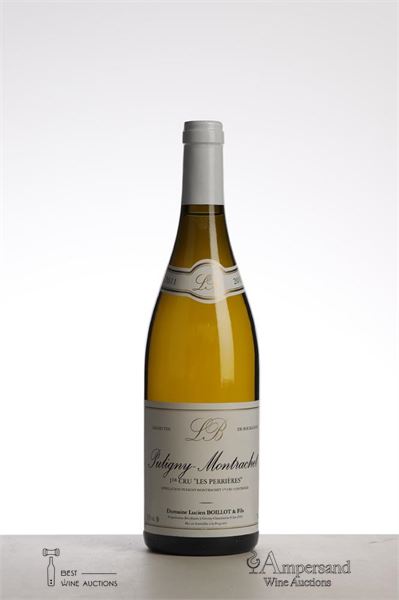 PULIGNY MONTRACHET LES PERRIERES 2011 - Lucien Boillot - 1 Bottle