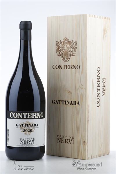 GATTINARA 2020 - Nervi - Conterno - 1 x 3,000 Ltr - Owc 1