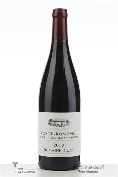 VOSNE ROMANEE AUX MALCONSORTS 2018 - Dujac - 1 Bottle