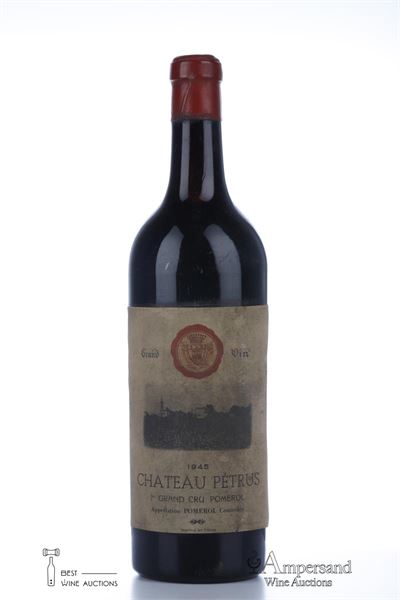 PETRUS 1945 - 1 Bottle