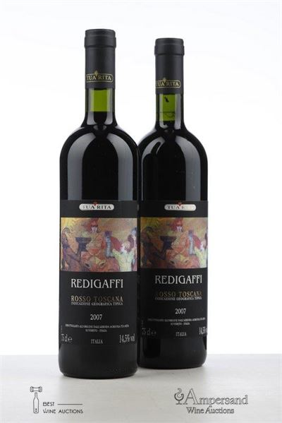 REDIGAFFI 2007 - Tua Rita - 2 Bottles