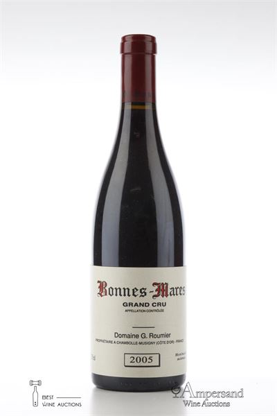 BONNES MARES 2005 - Georges Roumier - 1 Bottle