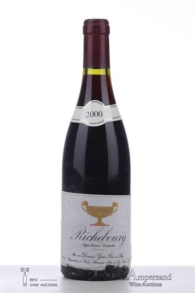 RICHEBOURG 2000 - Gros Frere et Soeur - 1 Bottle