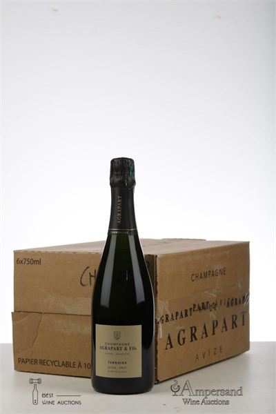 AGRAPART TERROIRS NV - Agrapart - 6 Bottles - Oc 6