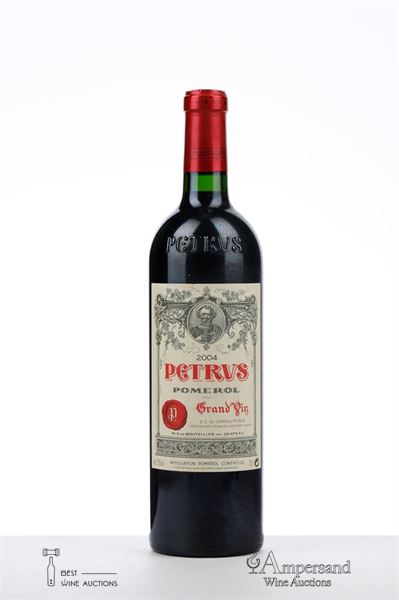 PETRUS 2004 - 1 Bottle