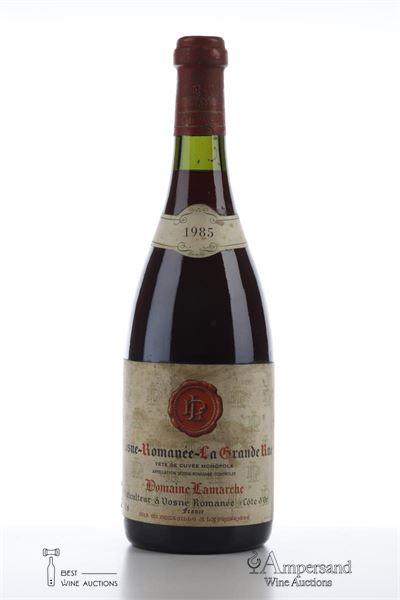 LA GRANDE RUE 1985 - Francois Lamarche - 1 Bottle