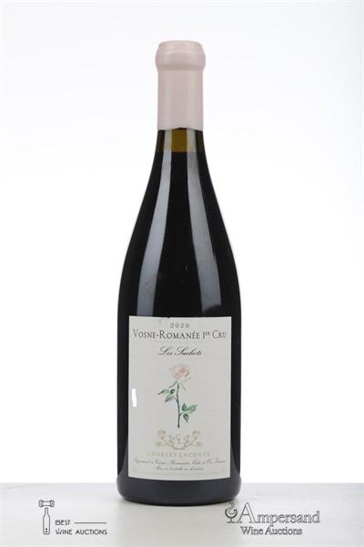 VOSNE ROMANEE LES SUCHOTS 2020 - Charles Lachaux - 1 Bottle