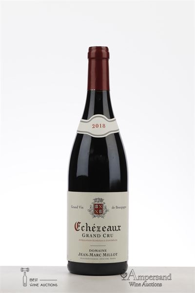 ECHEZEAUX 2018 - Jean Marc Millot - 1 Bottle