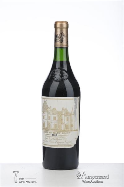 HAUT BRION 1986 - Mc - 1 Bottle