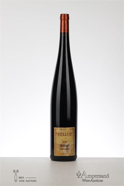 SPATBURGUNDER DALSHEIM BURGEL TROCKEN GG 2014 - Keller - 1 Magnum