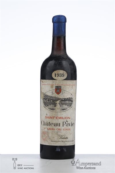 PAVIE 1959 - Valette - 1 Bottle