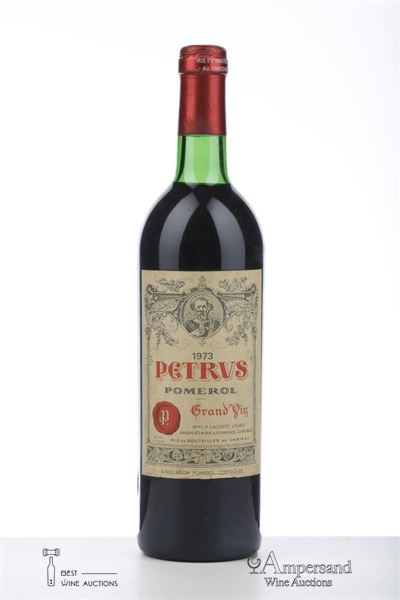 PETRUS 1973 - Mc - 1 Bottle