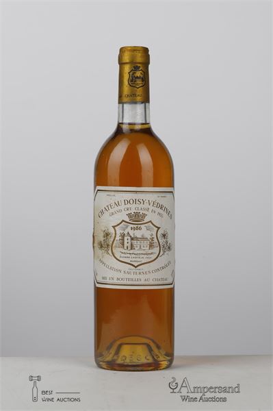 DOISY DAENE 1986 - Mc - 1 Bottle