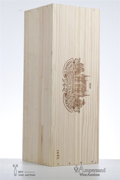 PALMER 2019 - Mc - 1 x 6,000 Liter Bottle - Owc 1