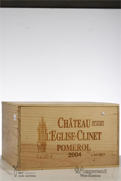 EGLISE CLINET 2004 - Mc - 6 Magnums - Owc 6