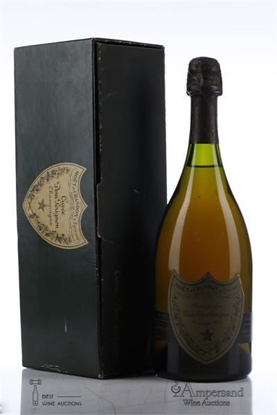 DOM PERIGNON 1971 - Moet et Chandon - 1 Bottle - Oc 1