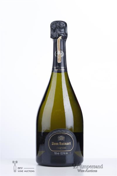 DOM RUINART 2002 - Ruinart - 1 Bottle