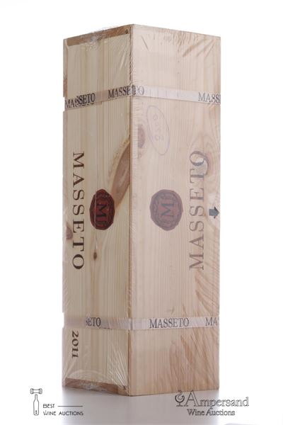 MASSETO Tenuta dell'Ornellaia 2011 - 1 Magnum in Owc