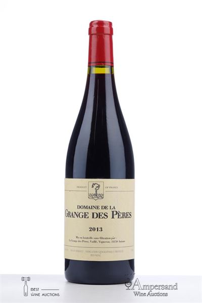 LA GRANGE DES PERES 2013 - Domaine de la Grange des Peres - 1 Bottle