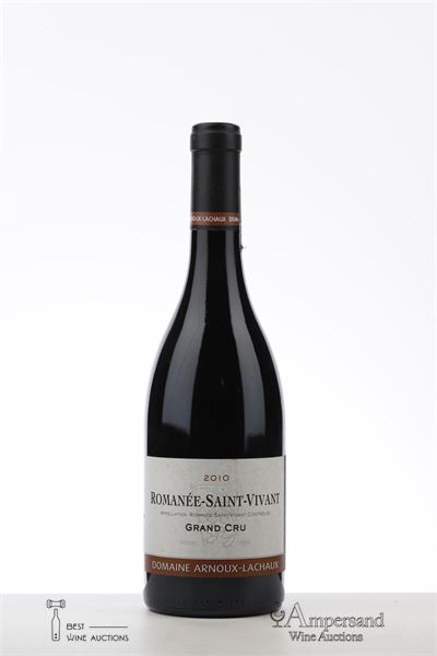 ROMANEE ST VIVANT 2010 - Arnoux Lachaux - 1 Bottle