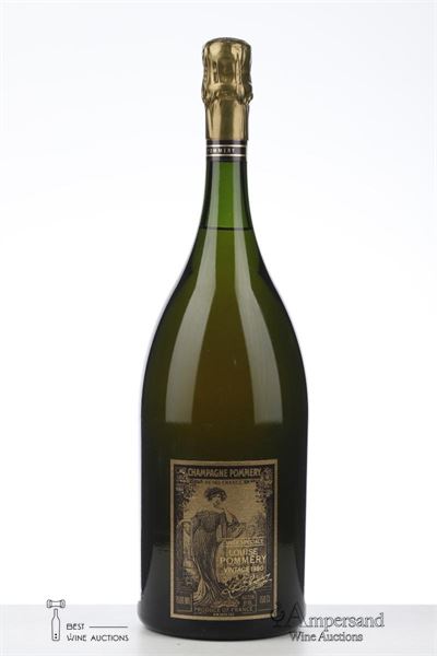 POMMERY CUVEE LOUISE CUVEE SPECIALE 1980 - Pommery - 1 Magnum