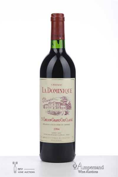 LA DOMINIQUE 1994 - Mc - 1 Bottle