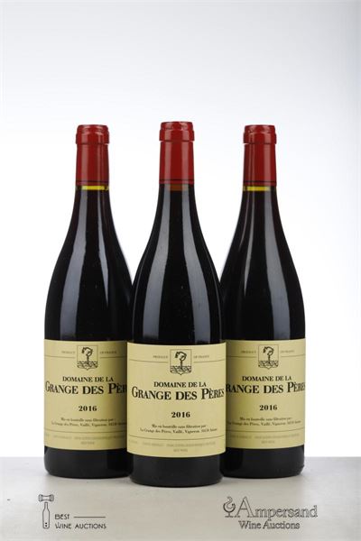 LA GRANGE DES PERES 2016 - Domaine de la Grange des Peres - 3 Bottles