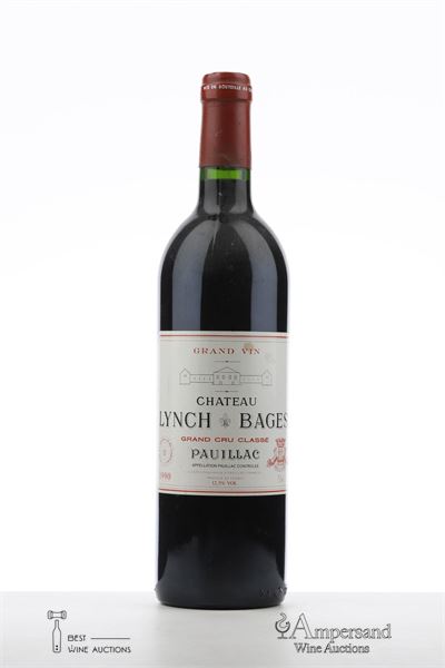 LYNCH BAGES 1990 - Mc - 1 Bottle