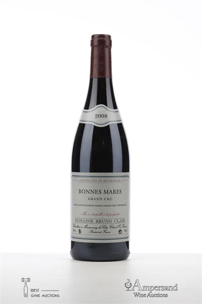 BONNES MARES 2008 - Bruno Clair - 1 Bottle
