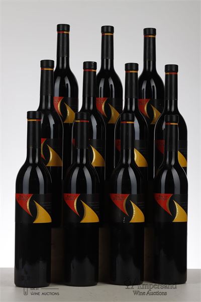 BACIO DIVINO 1995 - Bacio Divino - 11 Bottles