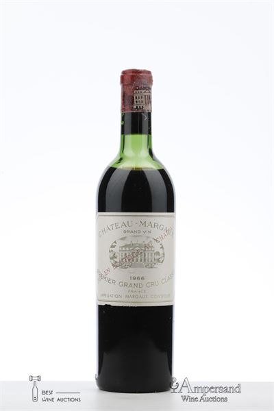 MARGAUX 1966 - Mc - 1 Bottle