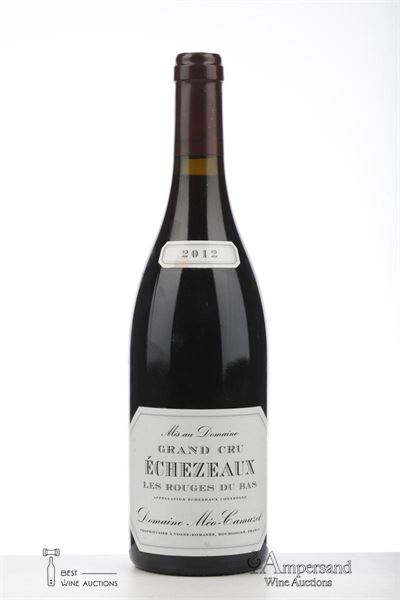 ECHEZEAUX LES ROUGES DU BAS 2012 - Meo Camuzet - 1 Bottle