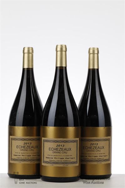 ECHEZEAUX 2013 - Philippe Charlopin - 3 Magnums