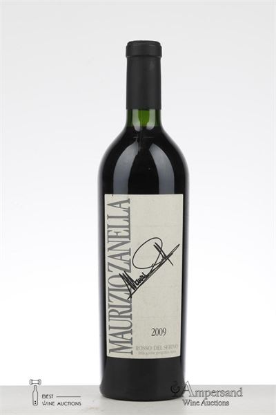 ROSSO DEL SEBINO MAURIZIO ZANELLA 2009 - Ca' del Bosco - 1 Bottle