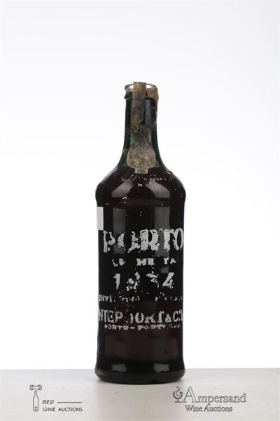 NIEPOORT COLHEITA PORT 1934 - Niepoort - 1 Bottle