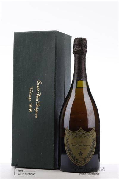 DOM PERIGNON 1992 - Moet et Chandon - 1 Bottle - Oc 1