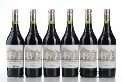HAUT BRION 2008 - 12 Bottles - Owc 12