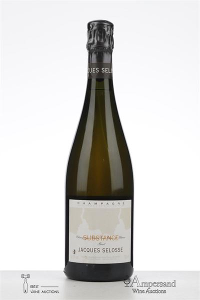 JACQUES SELOSSE SUBSTANCE BRUT NV - Jacques Selosse - 1 Bottle
