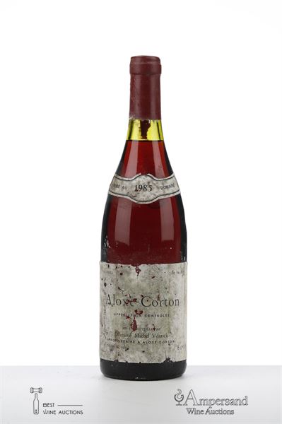 ALOXE CORTON 1985 - Michel Voarick - 1 Bottle